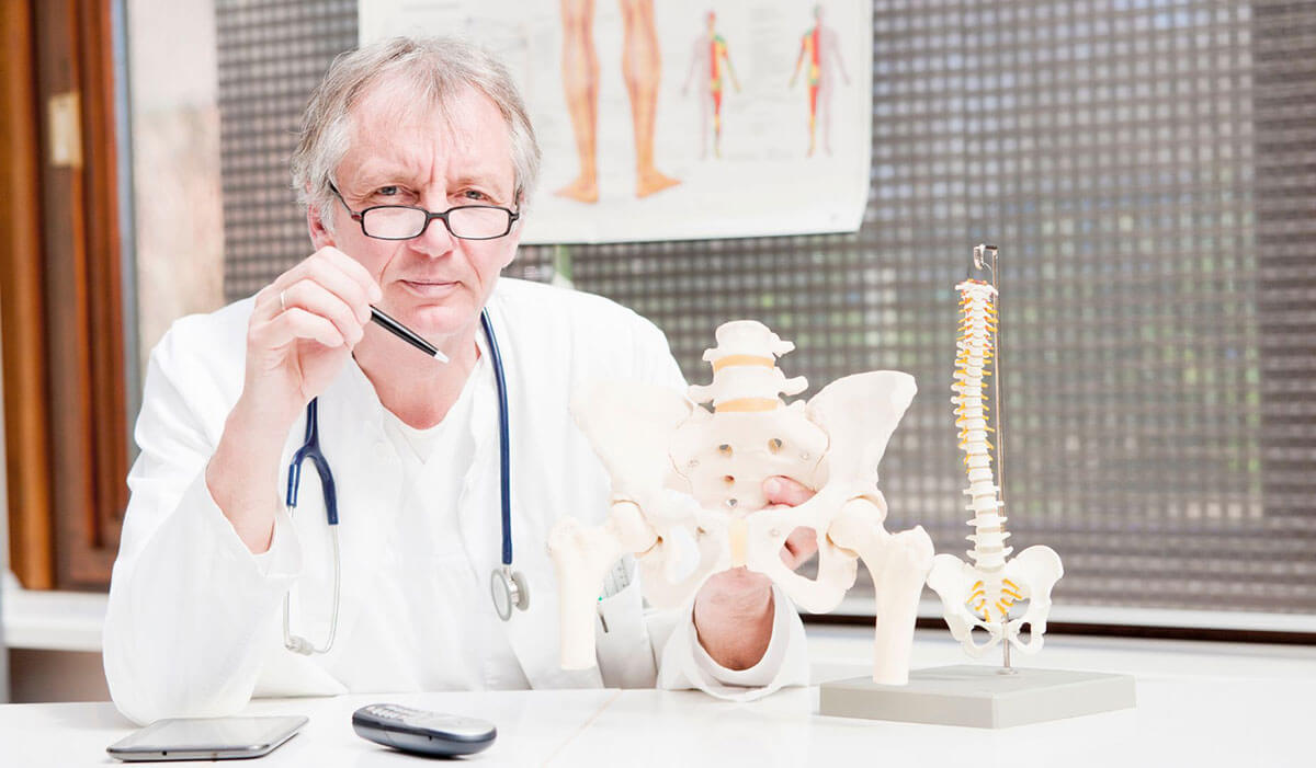 London orthopaedic surgeon breaks silence: