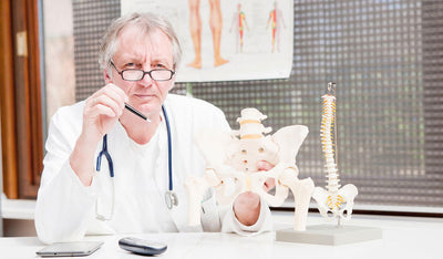 London orthopaedic surgeon breaks silence: