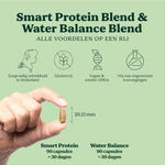 Smart Protein + Water Balance Bundle