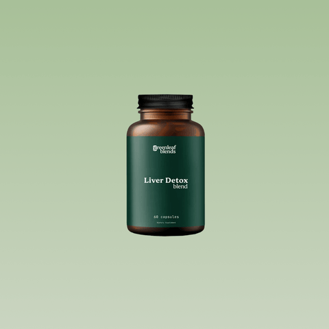 Liver Detox blend™