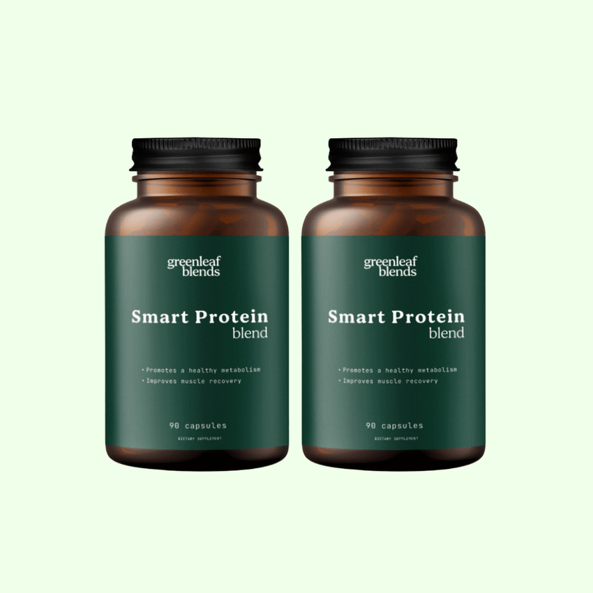 Smart Protein blend™ [reviews]