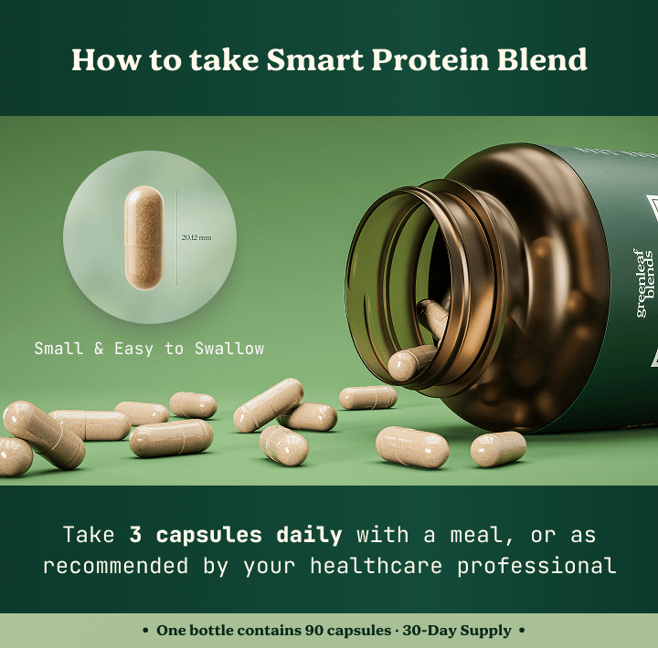 Smart Amino Blend