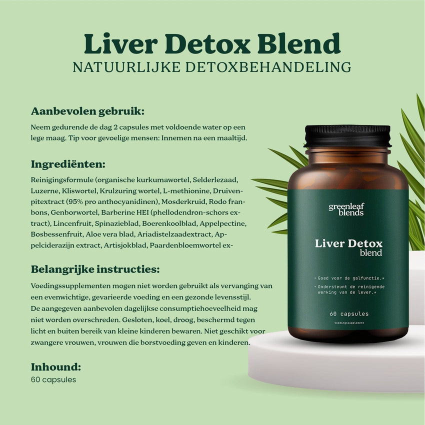 Liver Detox blend™