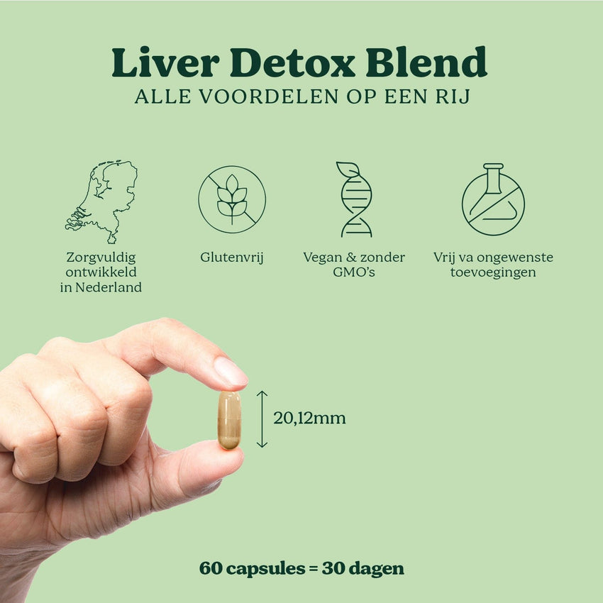 Liver Detox blend™