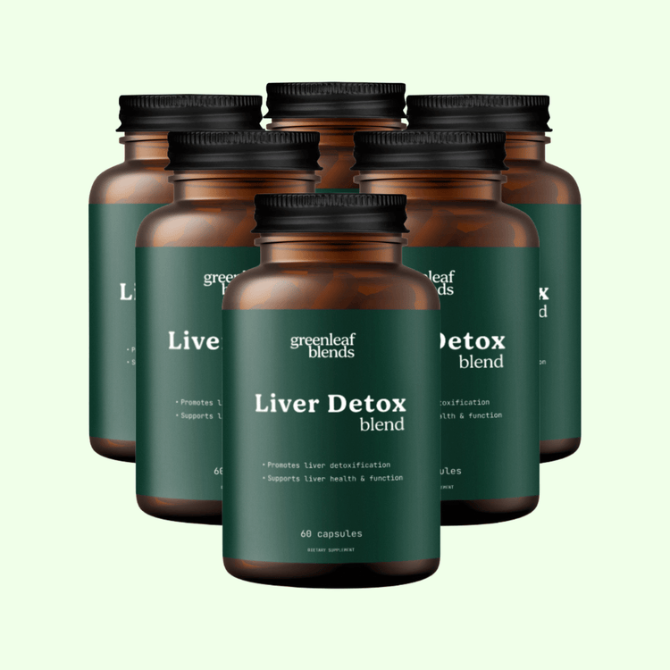 Liver Detox blend™ [reviews]