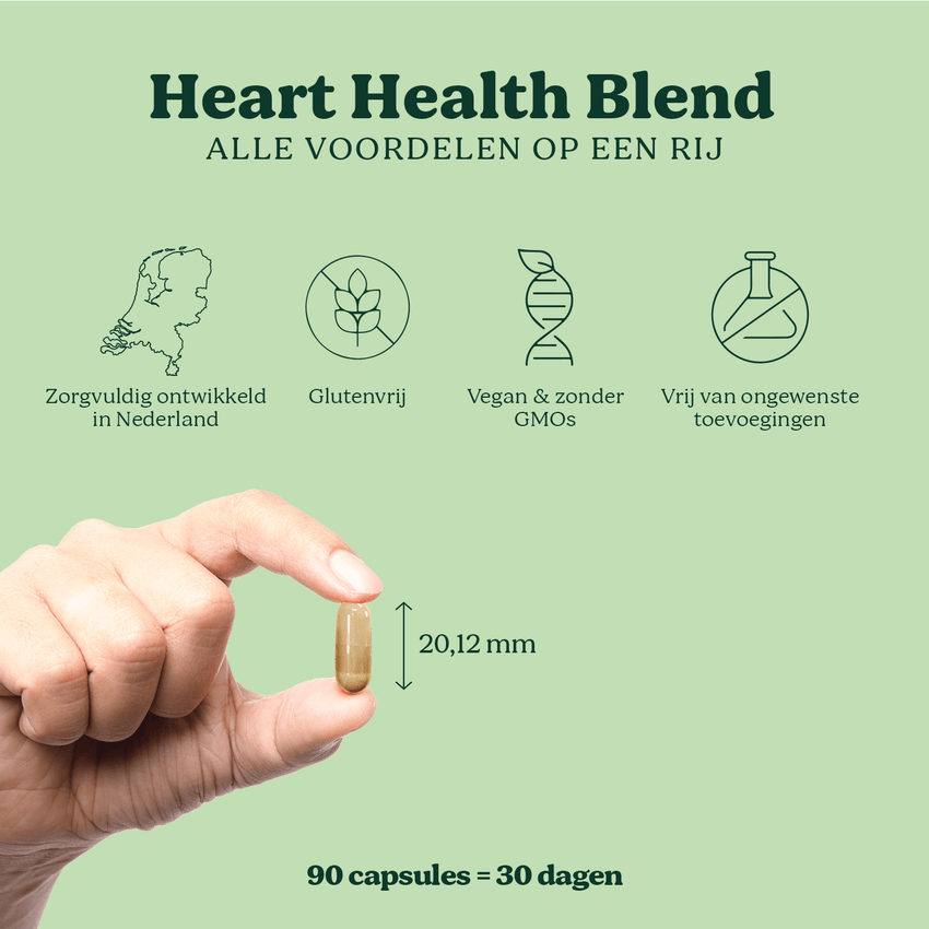 Heart Health blend™