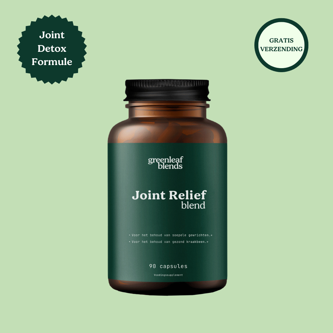 Joint Relief blend™ – greenleafblends