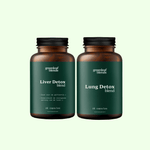 Liver Detox + Lung Detox Bundle