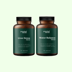 Liver Detox + Water Balance Bundle