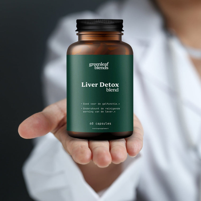 Liver Detox blend™