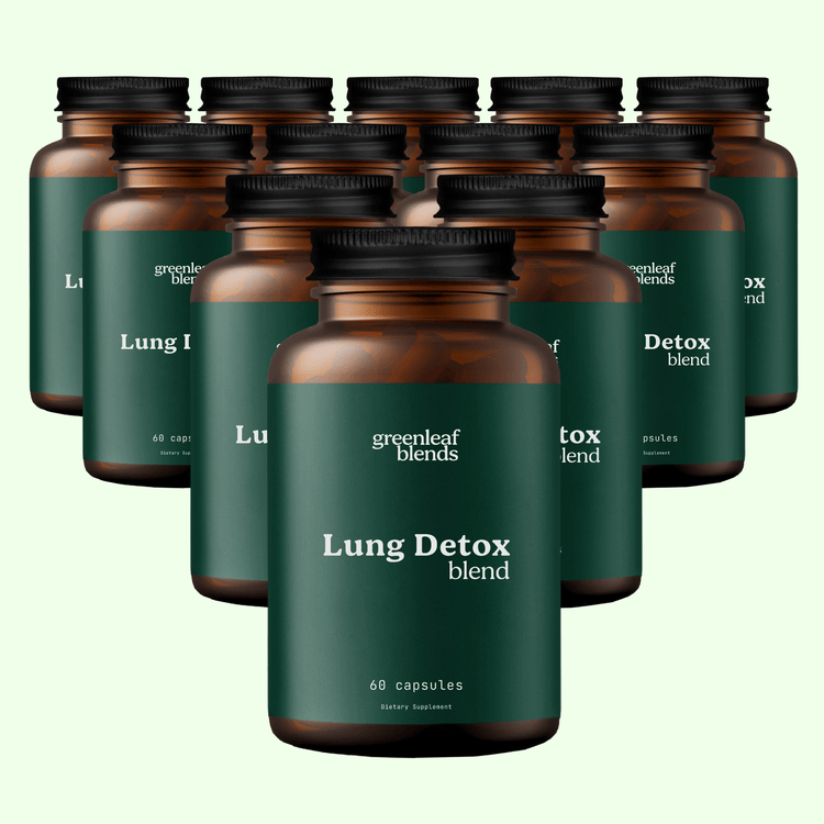 Lung Detox blend