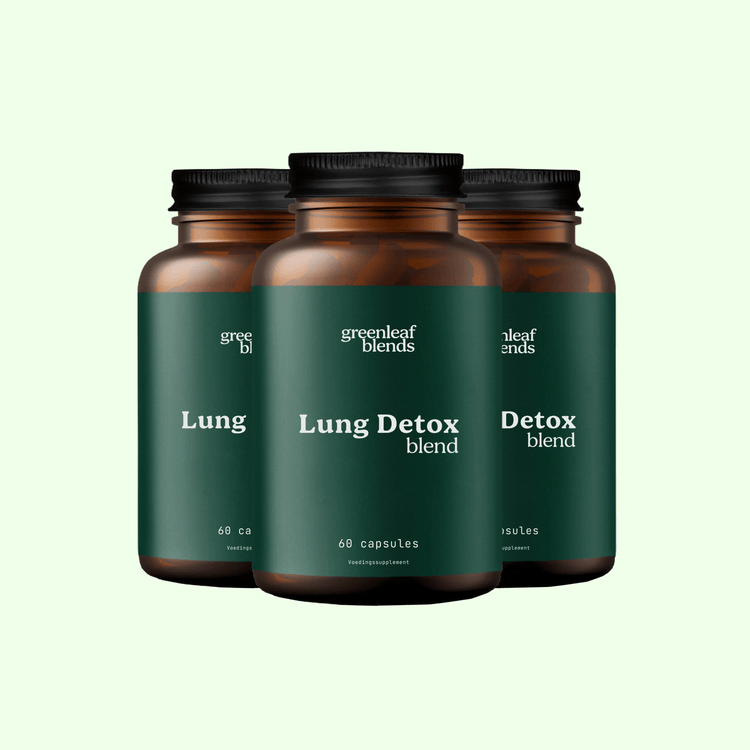 Lung Detox blend