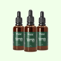 Gratis 3 Maanden Vitamine D3K2