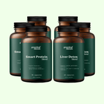 Smart Protein + Liver Detox Bundle