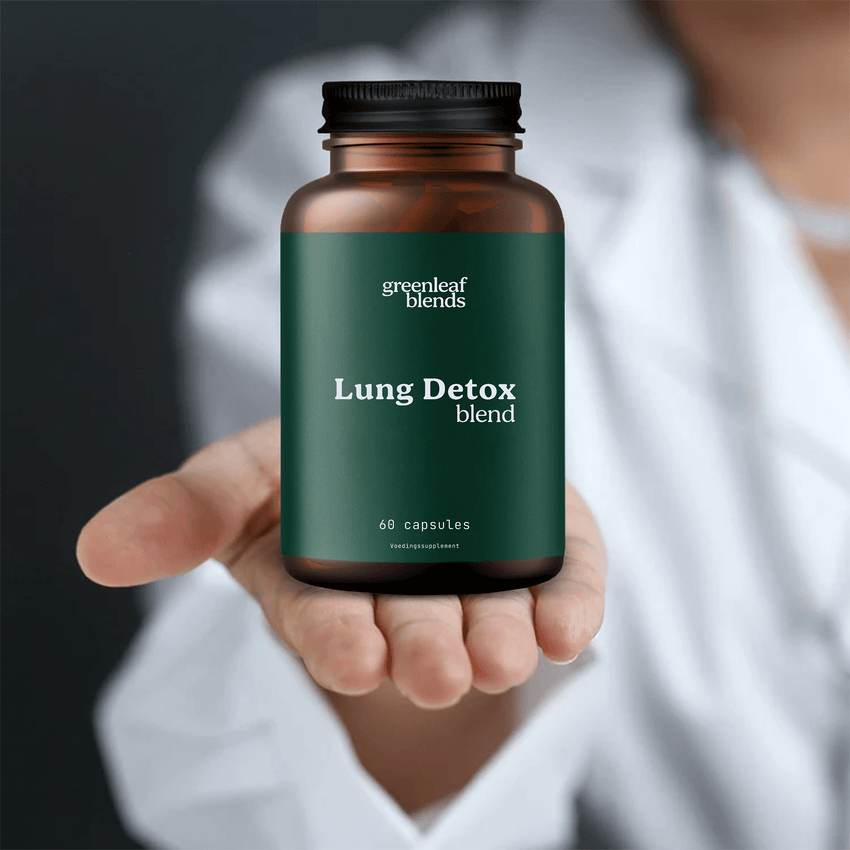 Lung Detox blend™