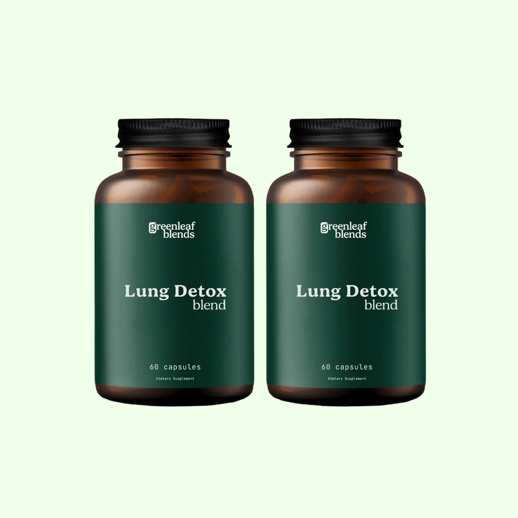 Lung Detox blend