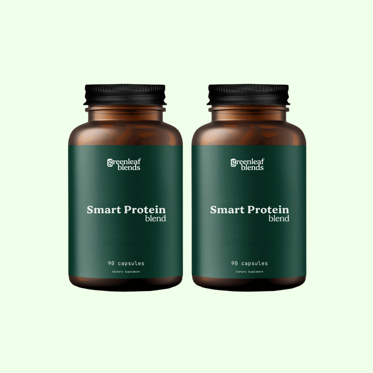 Smart Protein blend.