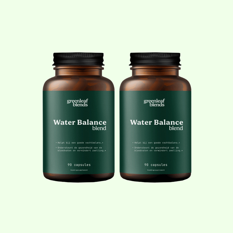 Water Balance blend