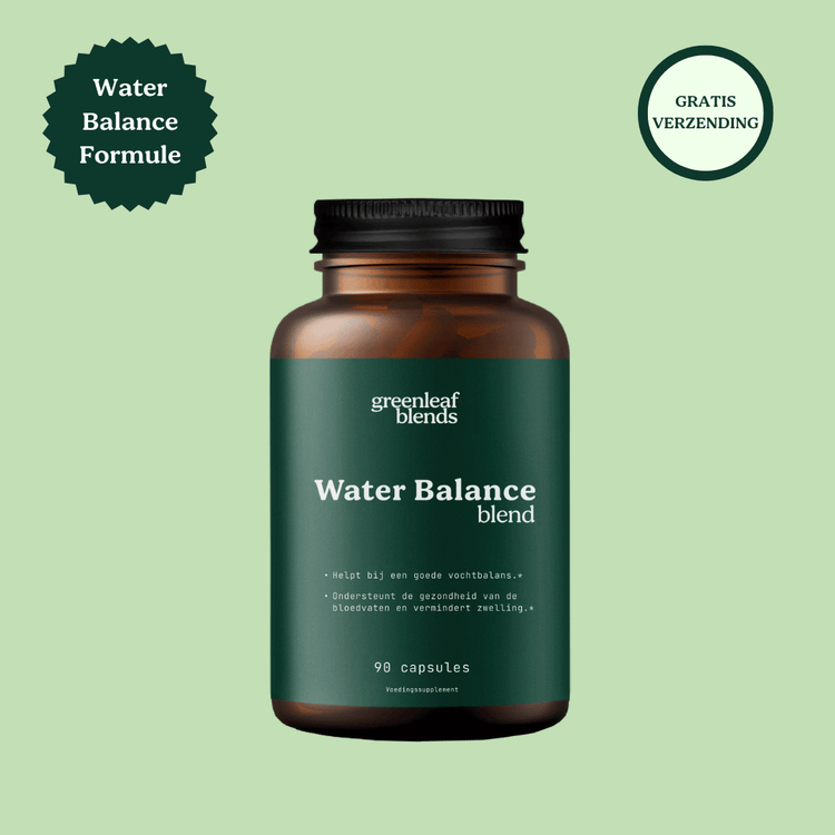 Water Balance blend