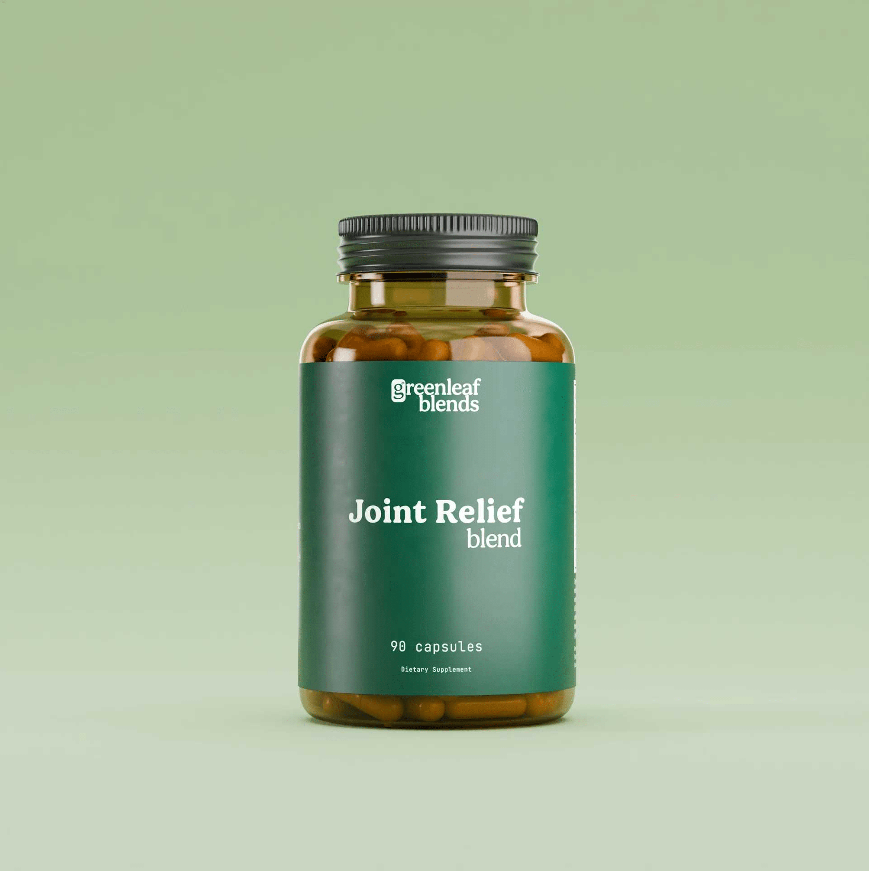 Joint Relief blend - greenleafblends