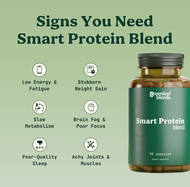 Smart Protein blend
