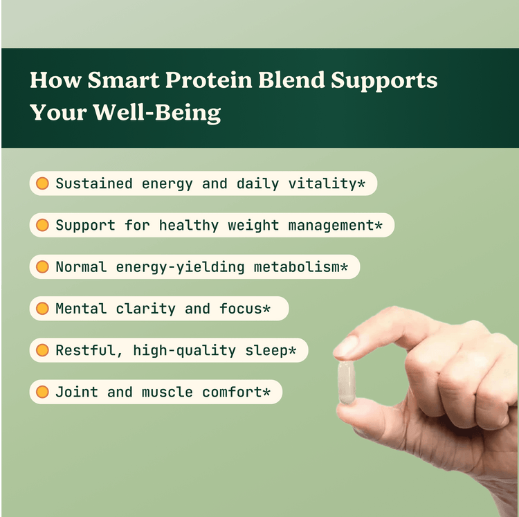 Smart Protein blend