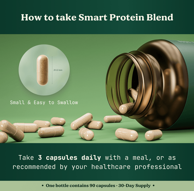 Smart Protein blend